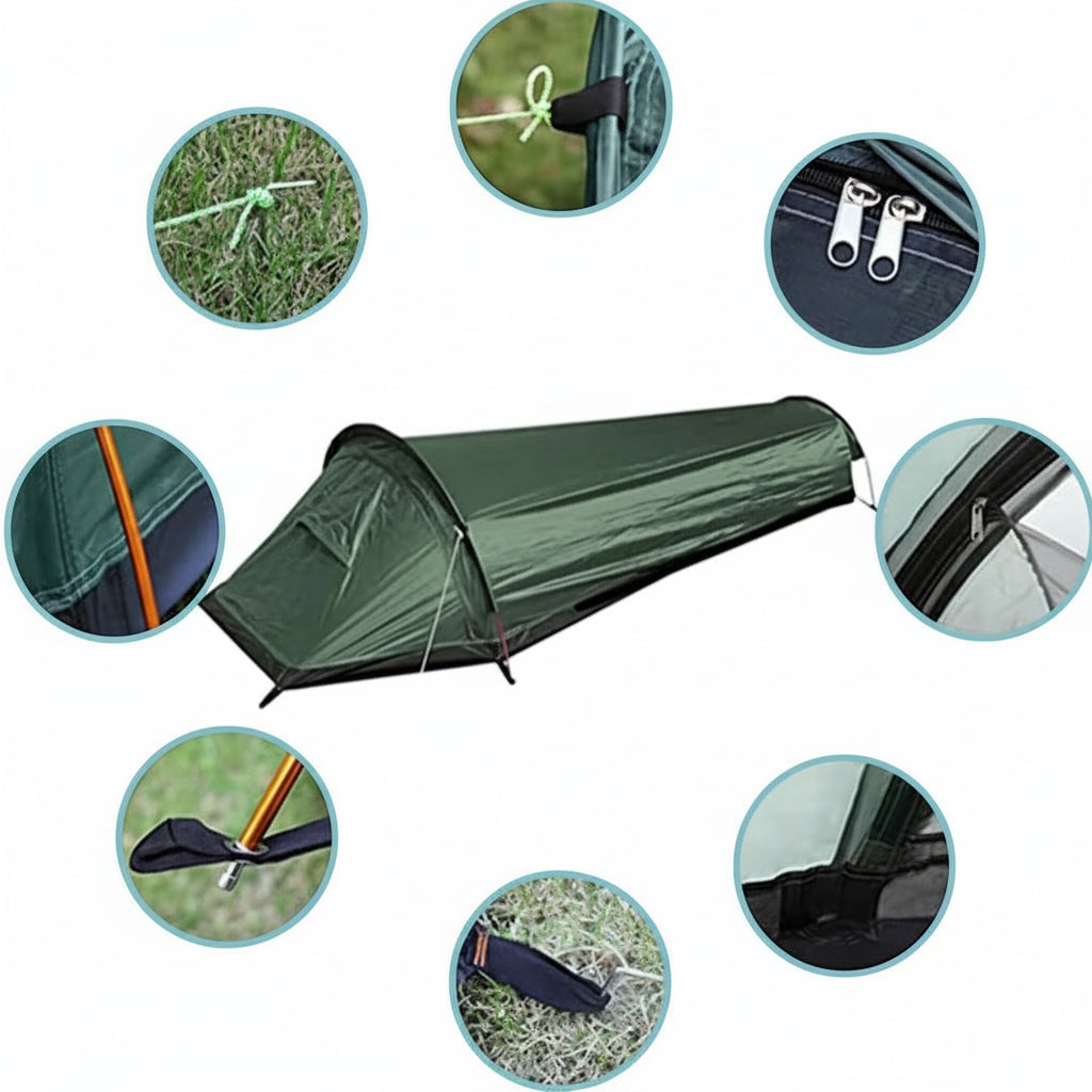 SummitCore | SoloShell